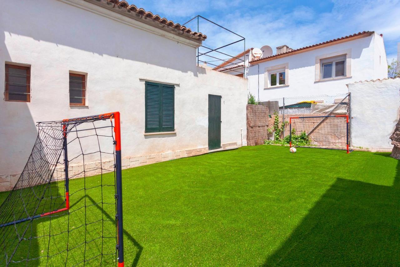 קן פסטייה Villa Can Pastilla מראה חיצוני תמונה