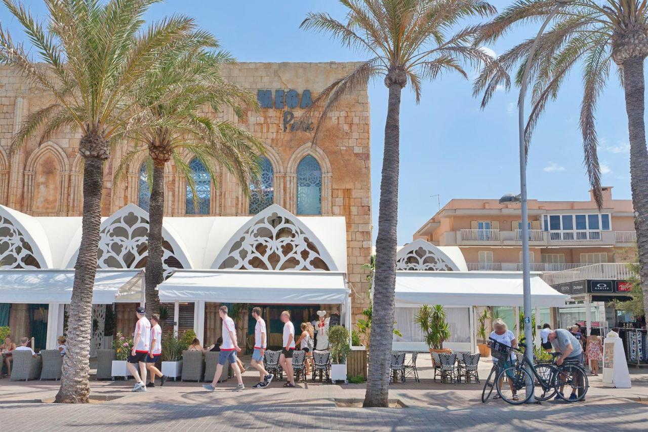 קן פסטייה Villa Can Pastilla מראה חיצוני תמונה